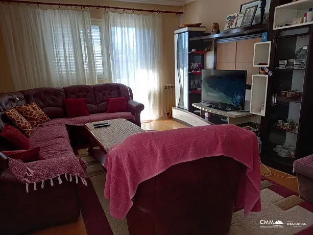 Three -story spacious house in Tivat