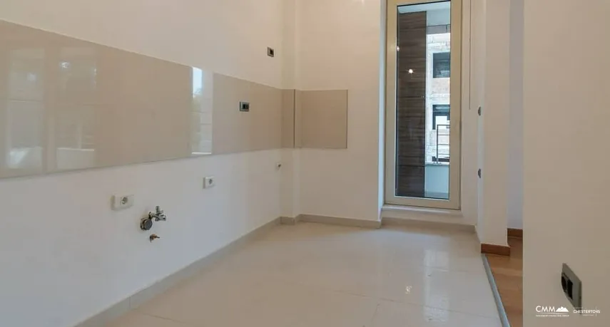 Three-bedroom apartment in the Luxury part of Podgorica
