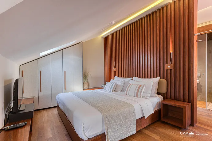 Luxury Villa with Panoramic Sea View – Elegance and Comfort Combined