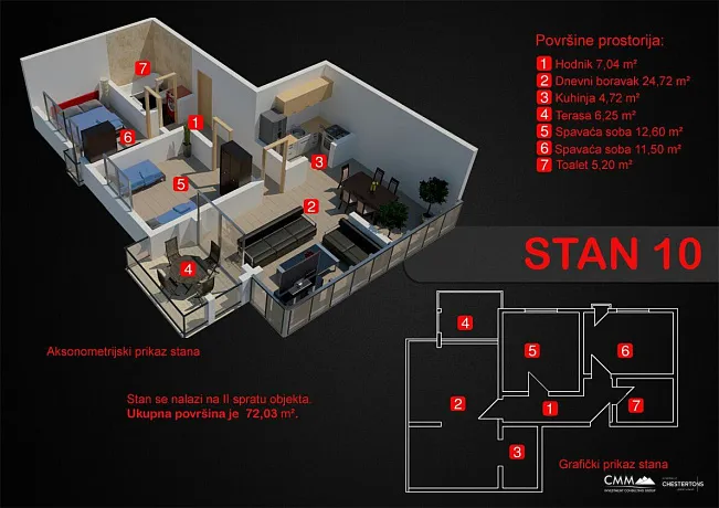 Dobra Voda Apartment Complex Near the Beach with Sea View