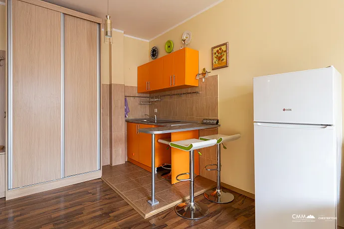 One-bedroom apartment in a prime location in Sutomore