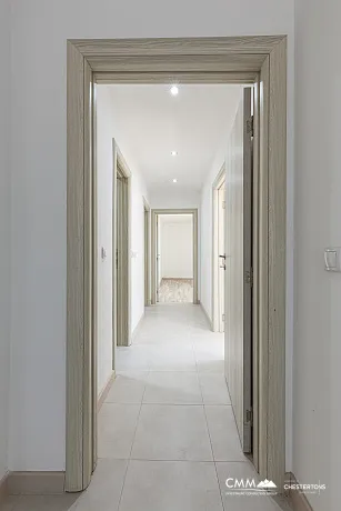 Penthouse in Ulcinj with sea view