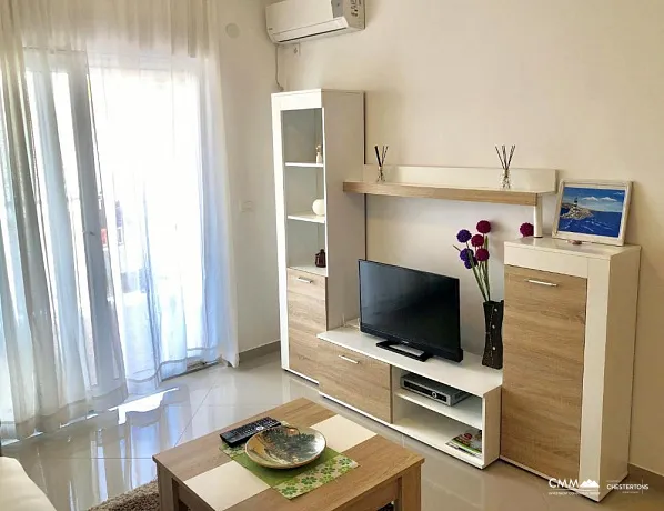 Comfortable apartment near the sea in the center of Bar