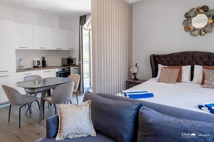 ATTRACTIVE APARTMENT IN LUŠTICA – AN EXCELLENT INVESTMENT OPPORTUNITY