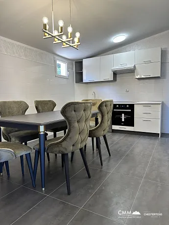 Two bedroom apartment in Budva with sea view