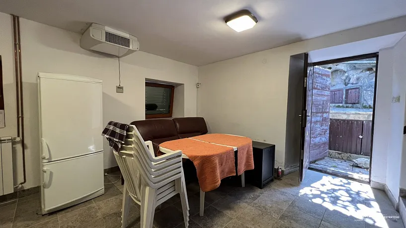 Duplex apartment in a quiet location near the sea