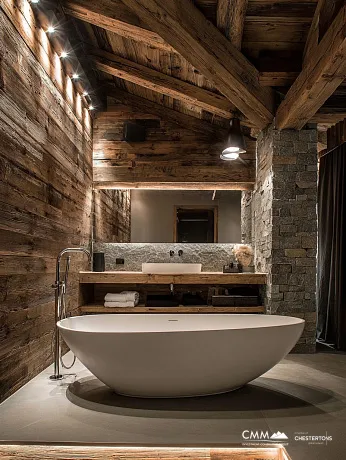 Exclusive Wellness and Residential Tourist Complex – Žabljak / Durmitor