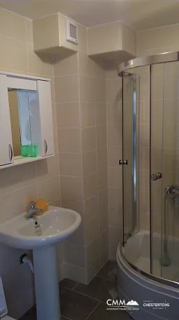 One-room apartment in Petrovac, just 300m from the sea
