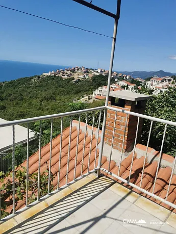 House for sale in Tudorovichi with sea view