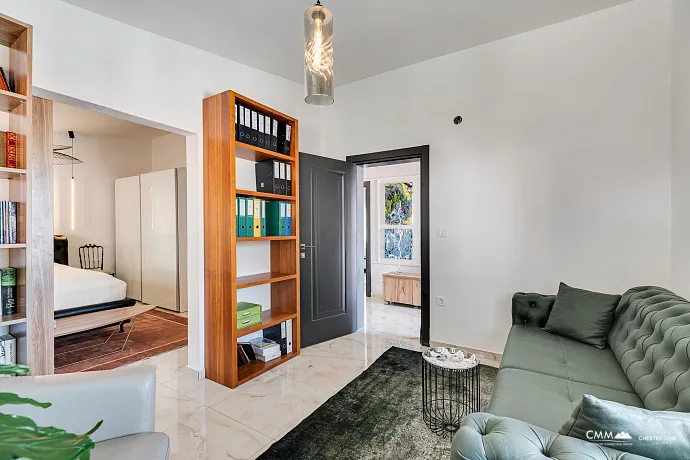 Two-storey spacious house in Sutomore