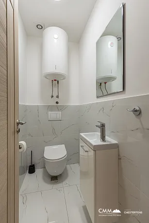 One-Bedroom Apartment in Bečići – Fully Furnished!