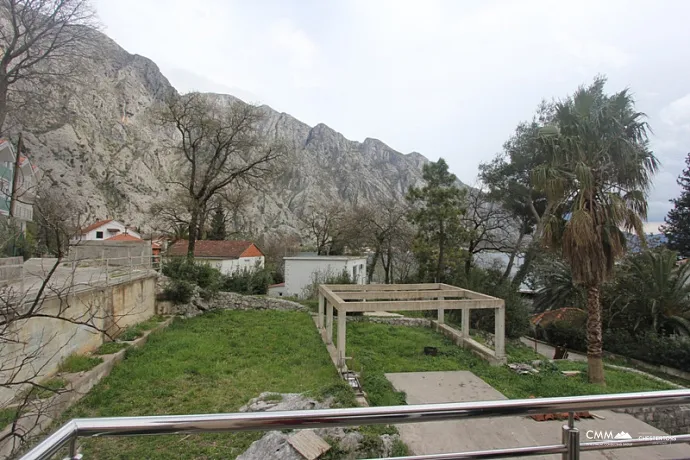 A wonderful villa in Kotor