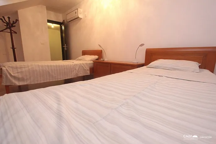 Apart hotel in Budva