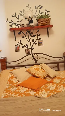 One-bedroom apartment in Babin Do