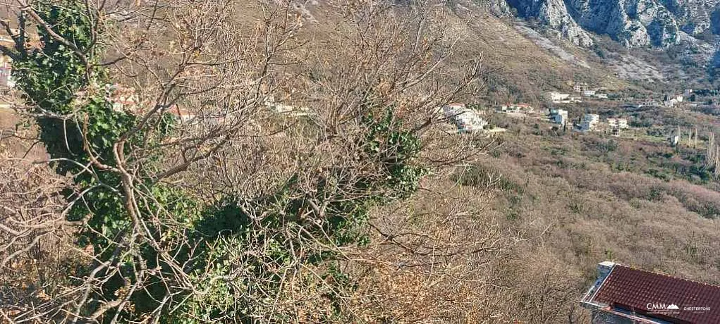 Plot in Blizikuce, Sveti Stefan, Budva