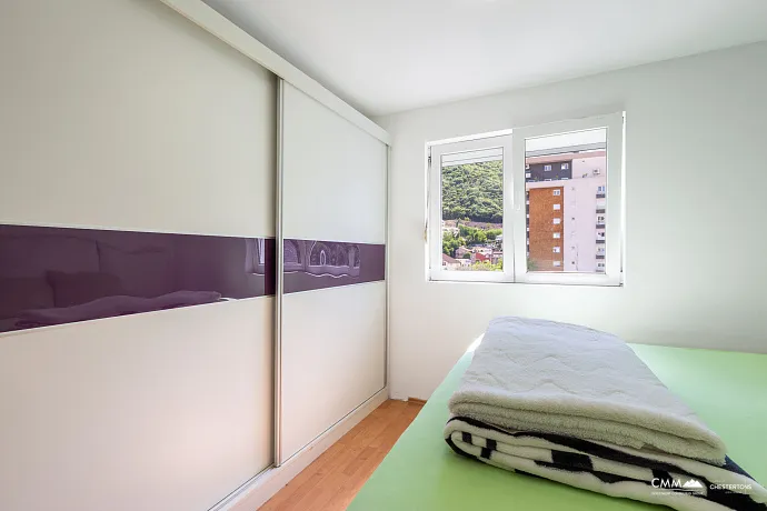 Your New Home in Budva – 2BR, Great Location