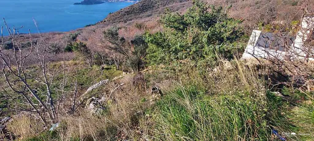 Plot in Blizikuce, Sveti Stefan, Budva