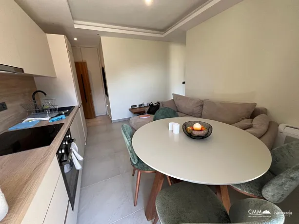 # 6566 apartments in a newly built building in the center of Budva