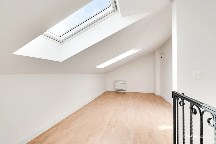 Apartments in premium new building 