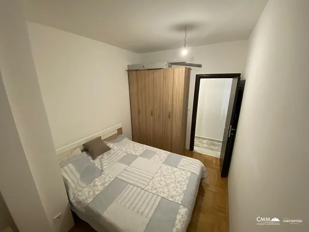 One bedroom apartment in Budva