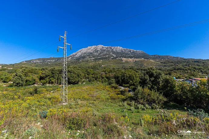 Plot in Bar-Pečurice 2003m²