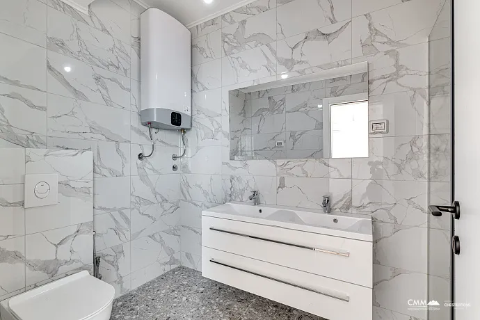 Luxury Newly Built Villa with Panoramic Sea Views – Budva