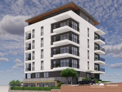 Apartments for sale under construction in Budva