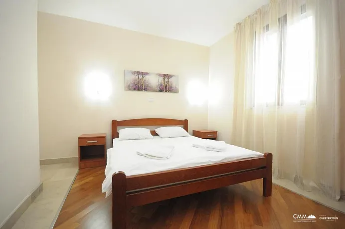 Apartments in Budva