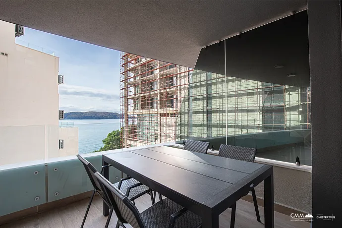 One-Bedroom Apartment in Bečići – Fully Furnished!