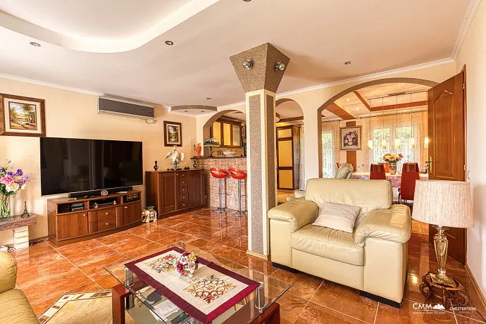 House in Kumbor 200 m to the sea