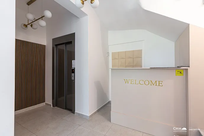 Exclusive sale of a brand-new hotel in Budva