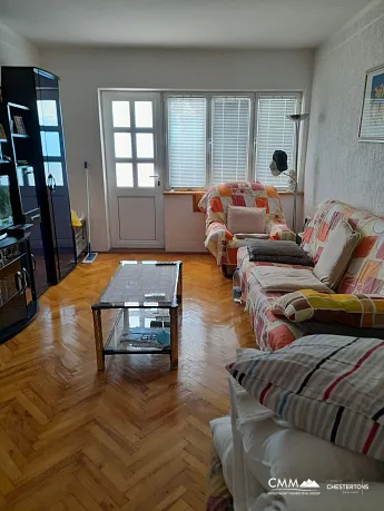 Three-story family house