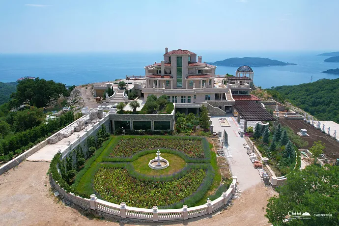 World-Class Coastal Villa – Adriatic Elegance & Privacy