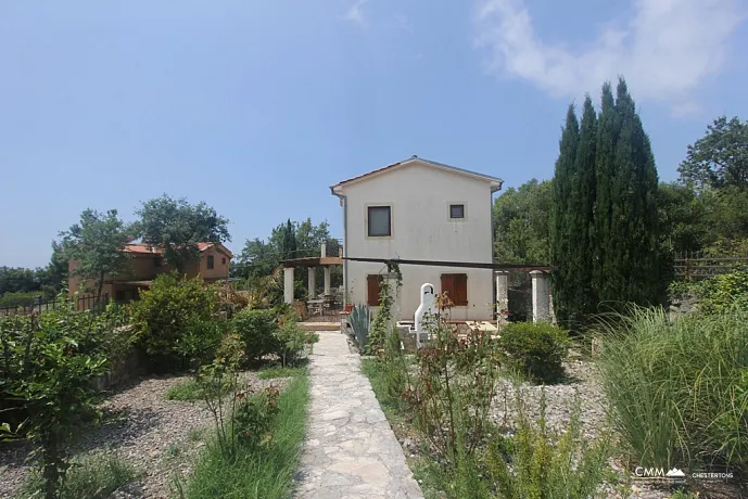 Two houses in Budva