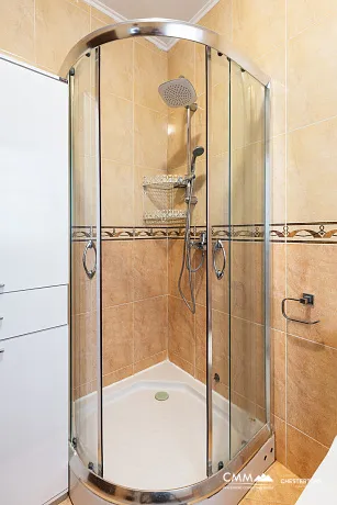 Three-storey family house in Susanj