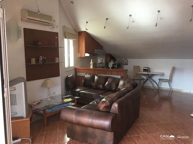 One-bedroom apartment in Bečići, 64m²