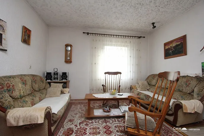 Mountain view house in Topla