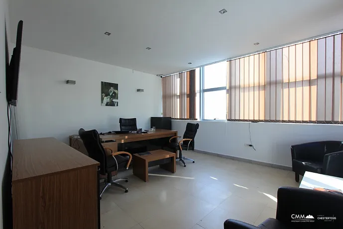 Commercial space on prime location in Budva