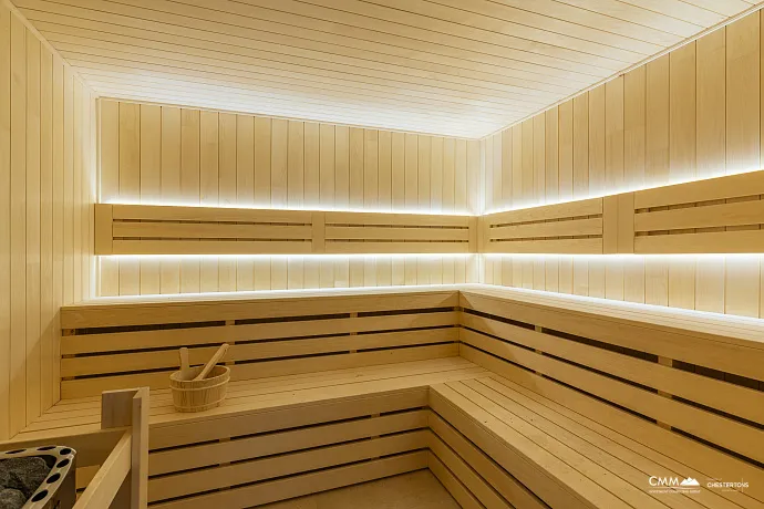 Apartments for sale in a new complex SPA&Wellness 