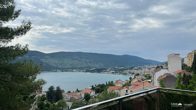 Excellent villa in the center of Herceg Novi