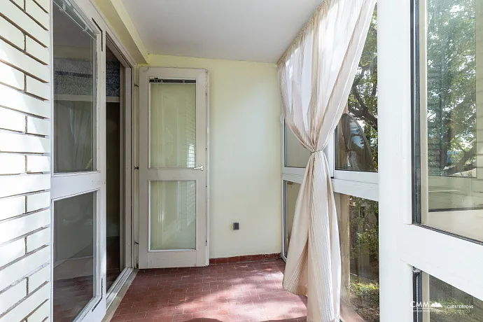 Apartment in the center of Petrovac 