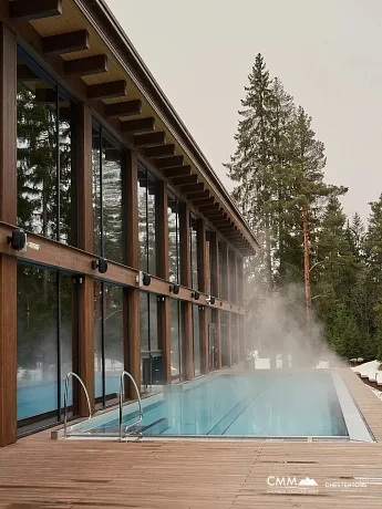 Exclusive Wellness and Residential Tourist Complex – Žabljak / Durmitor