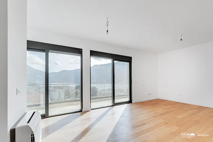 Apartments in premium new building 