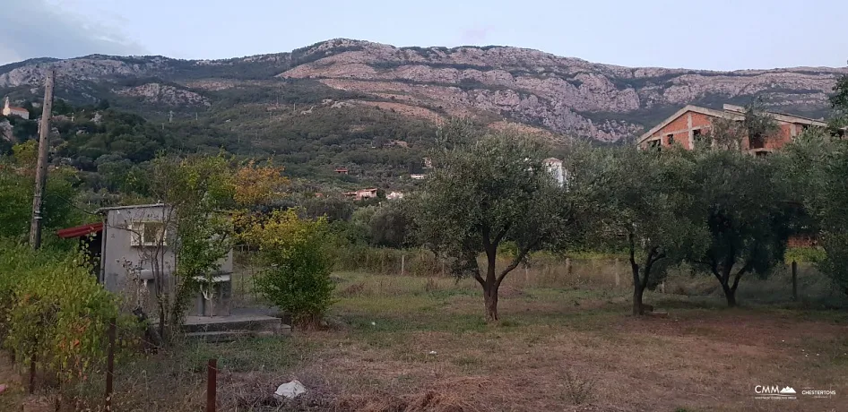 Plot in Buljarica