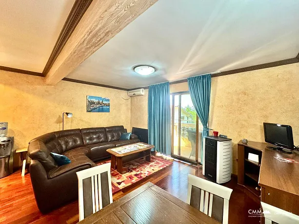  Budva 1r  69m2