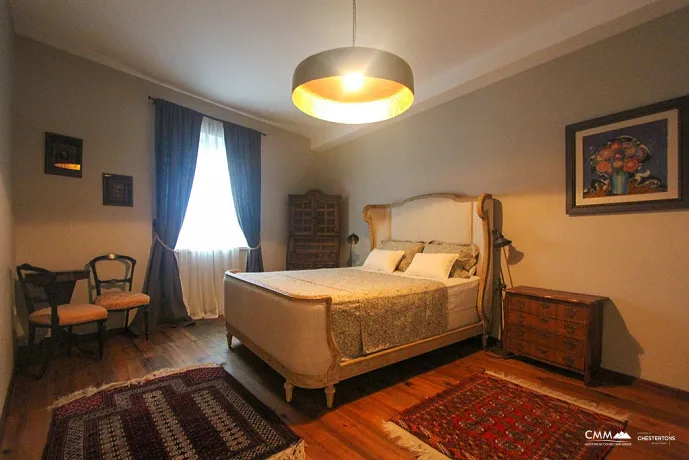 Charming duplex apartment in the heart of the old town of Budva