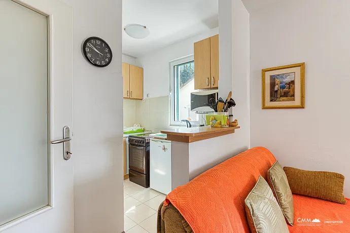 Petrovac, one-bedroom apartment for sale