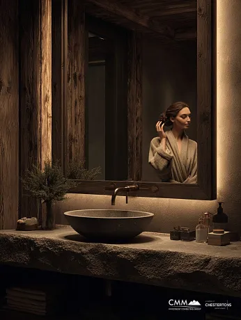 Exclusive Wellness and Residential Tourist Complex – Žabljak / Durmitor