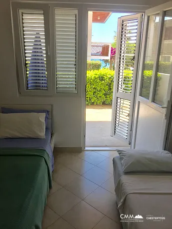 Apartment house in Herceg Novi