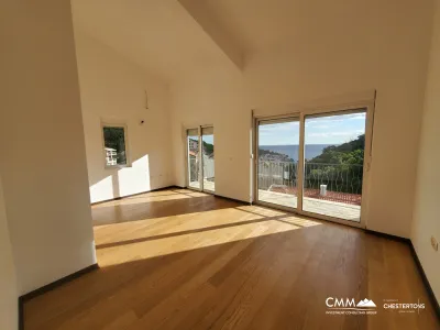 Apartments in a quiet area of Przno